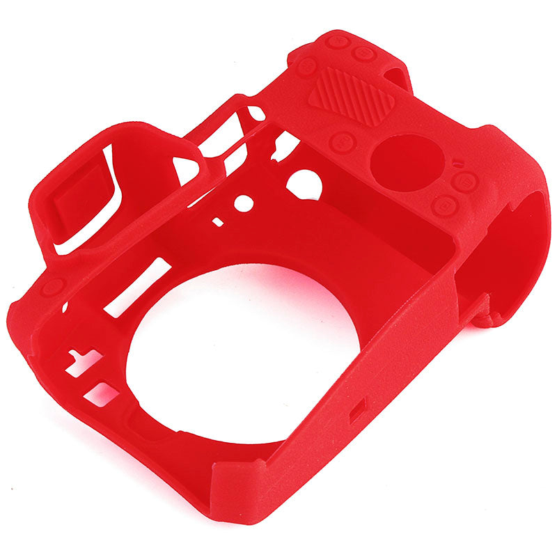 STSEETOP Canon EOS R Case-Protective Silicone DSLR Skin Cover