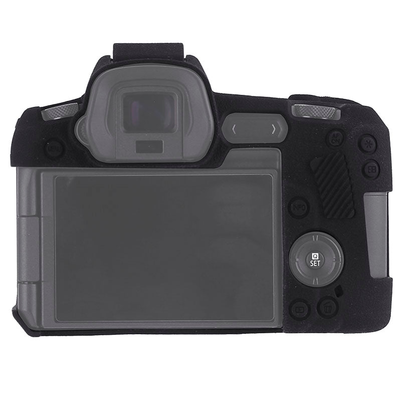 STSEETOP Canon EOS R Case-Protective Silicone DSLR Skin Cover