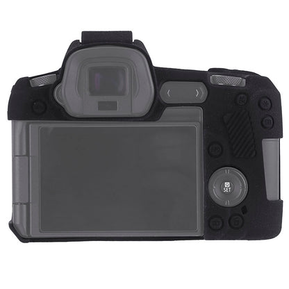 STSEETOP Canon EOS R Case-Protective Silicone DSLR Skin Cover