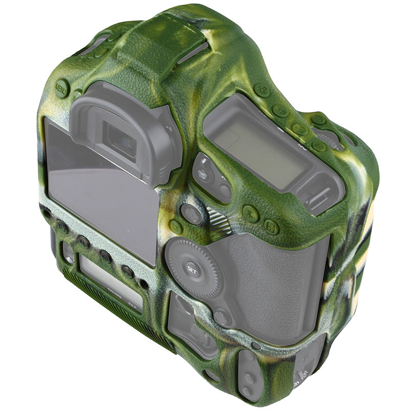 STSEETOP Canon 1DX Mark I/II Case-Protective Silicone DSLR Skin Cover