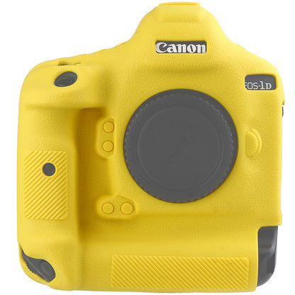 STSEETOP Canon 1DX Mark I/II Case-Protective Silicone DSLR Skin Cover