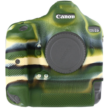 STSEETOP Canon 1DX Mark I/II Case-Protective Silicone DSLR Skin Cover