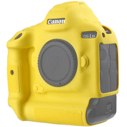 STSEETOP Canon 1DX Mark I/II Case-Protective Silicone DSLR Skin Cover