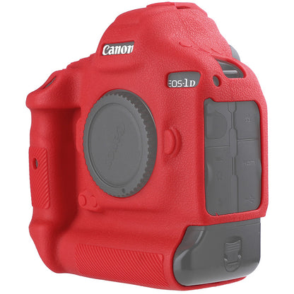STSEETOP Canon 1DX Mark I/II Case-Protective Silicone DSLR Skin Cover