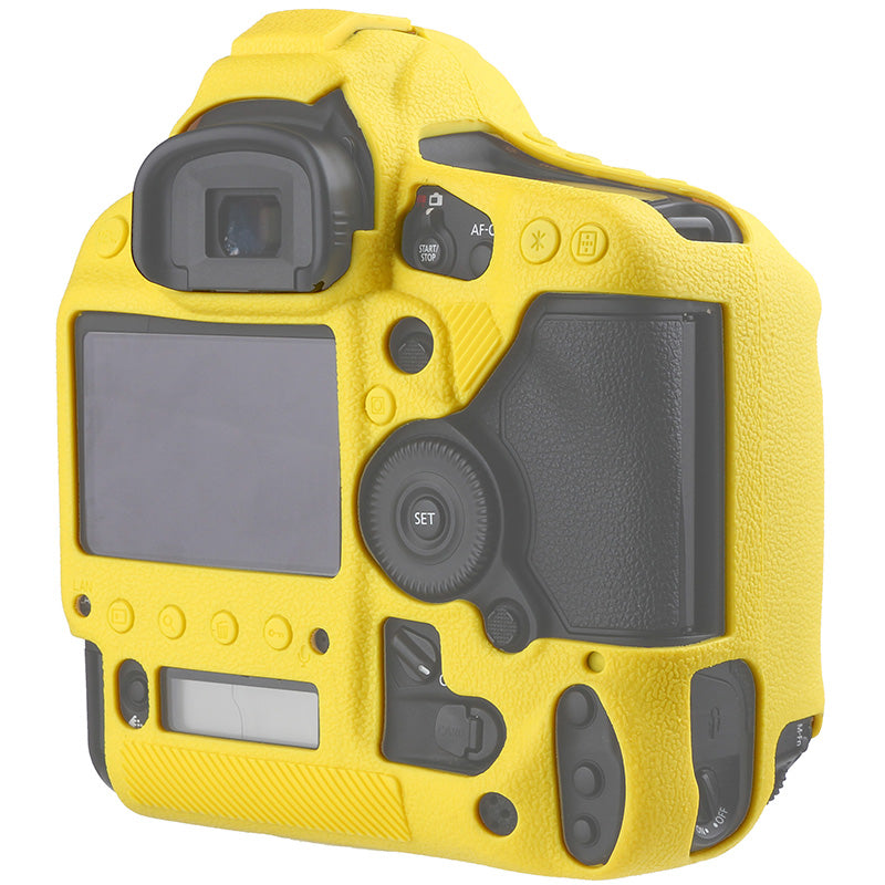 STSEETOP Canon 1DX Mark I/II Case-Protective Silicone DSLR Skin Cover