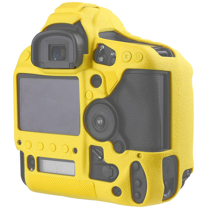 STSEETOP Canon 1DX Mark I/II Case-Protective Silicone DSLR Skin Cover