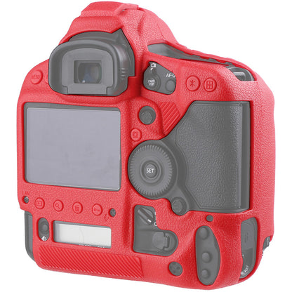 STSEETOP Canon 1DX Mark I/II Case-Protective Silicone DSLR Skin Cover