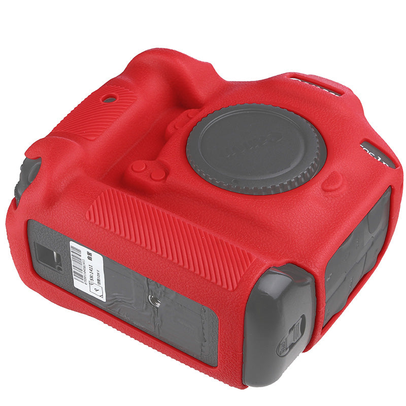 STSEETOP Canon 1DX Mark I/II Case-Protective Silicone DSLR Skin Cover