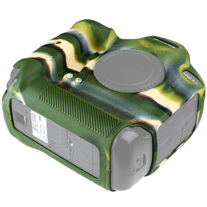 STSEETOP Canon 1DX Mark I/II Case-Protective Silicone DSLR Skin Cover