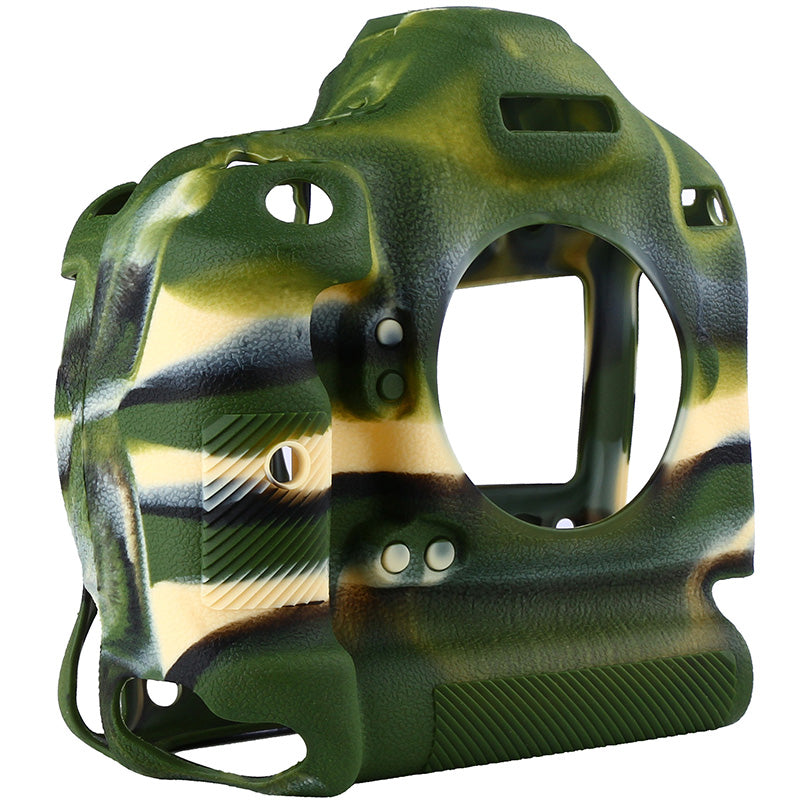 STSEETOP Canon 1DX Mark I/II Case-Protective Silicone DSLR Skin Cover