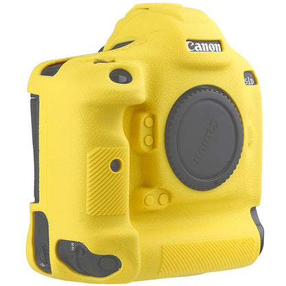 STSEETOP Canon 1DX Mark I/II Case-Protective Silicone DSLR Skin Cover
