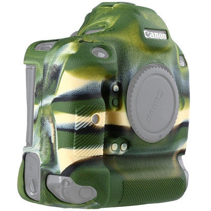 STSEETOP Canon 1DX Mark I/II Case-Protective Silicone DSLR Skin Cover