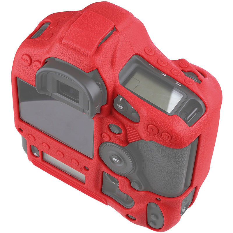 STSEETOP Canon 1DX Mark I/II Case-Protective Silicone DSLR Skin Cover