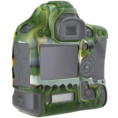 STSEETOP Canon 1DX Mark I/II Case-Protective Silicone DSLR Skin Cover