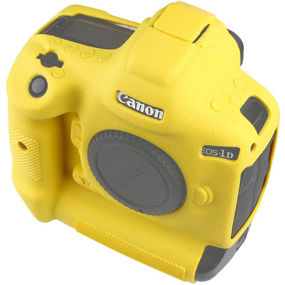 STSEETOP Canon 1DX Mark I/II Case-Protective Silicone DSLR Skin Cover