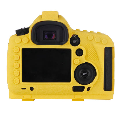 STSEETOP Canon 5D Mark III 5DS 5DSR-Protective Silicone DSLR Skin Cover