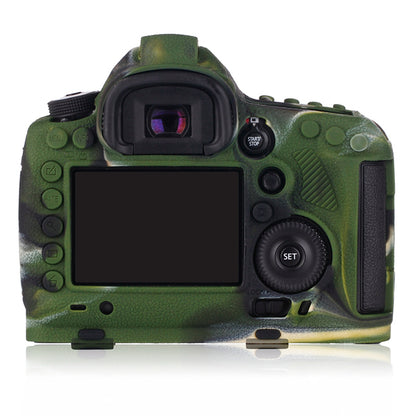 STSEETOP Canon 5D Mark III 5DS 5DSR-Protective Silicone DSLR Skin Cover