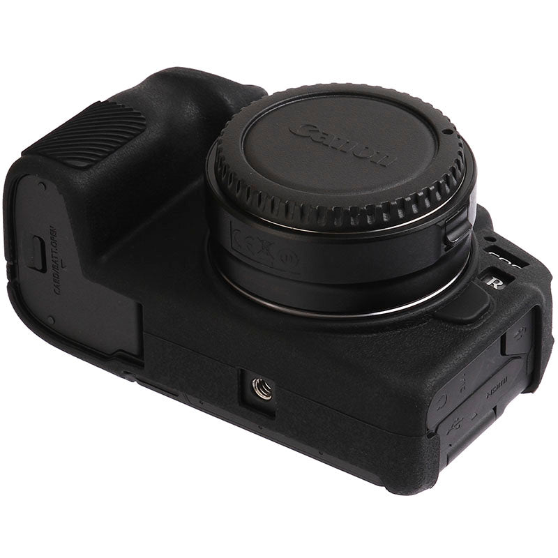STSEETOP Canon EOS RP Case-Protective Silicone DSLR Skin Cover