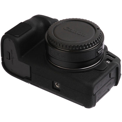 STSEETOP Canon EOS RP Case-Protective Silicone DSLR Skin Cover