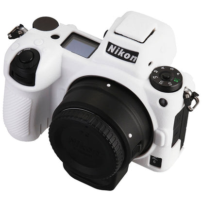 STSEETOP Nikon Z6 Z7 Case-Protective Silicone DSLR Skin Cover