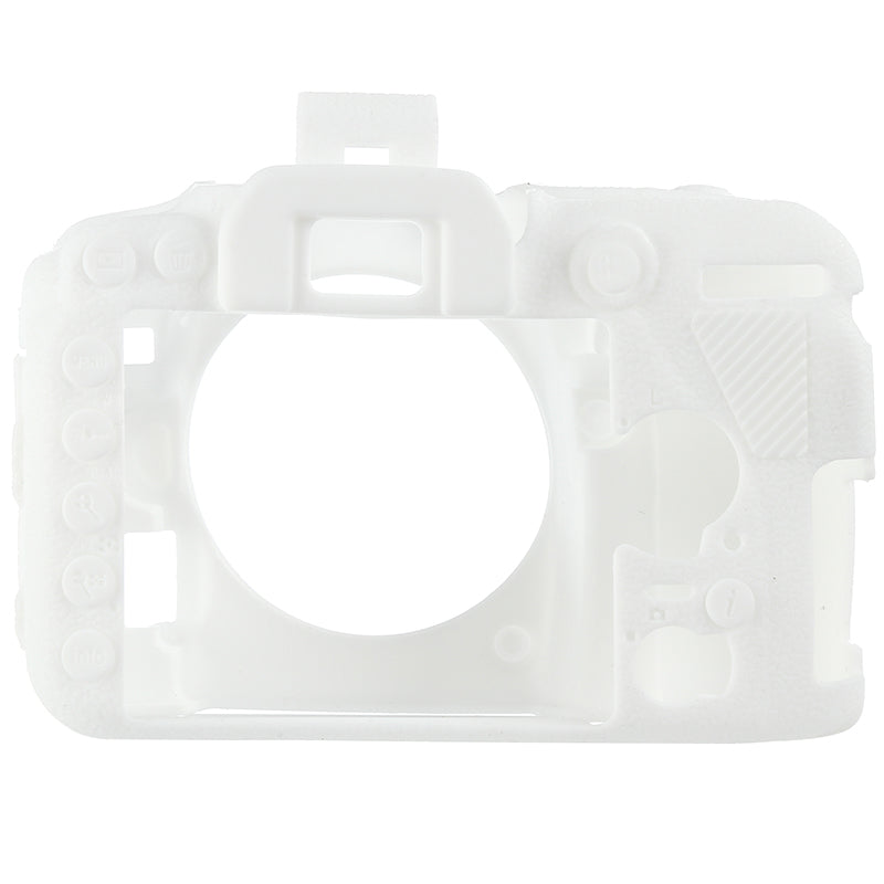 STSEETOP Nikon D7500 Case-Protective Silicone DSLR Skin Cover