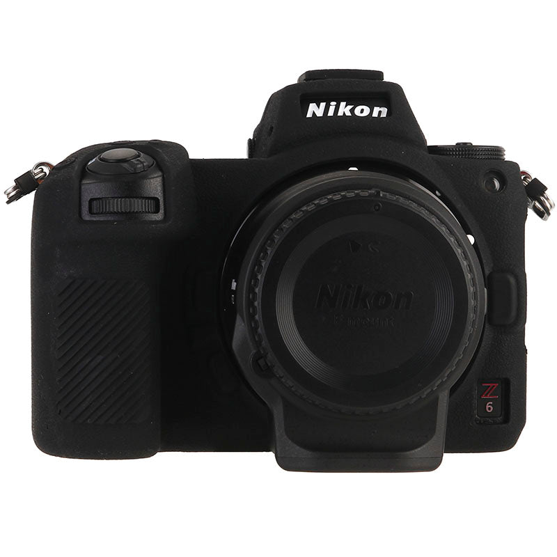 STSEETOP Nikon Z6 Z7 Case-Protective Silicone DSLR Skin Cover