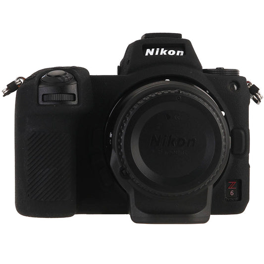 STSEETOP Nikon Z6 Z7 Case-Protective Silicone DSLR Skin Cover
