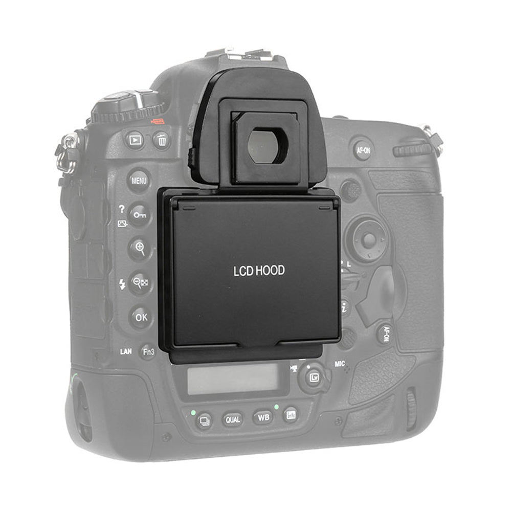 STSEETOP Nikon D5 LCD Sun Shade