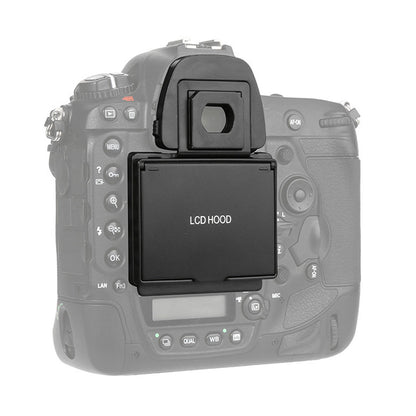 STSEETOP Nikon D5 LCD Sun Shade