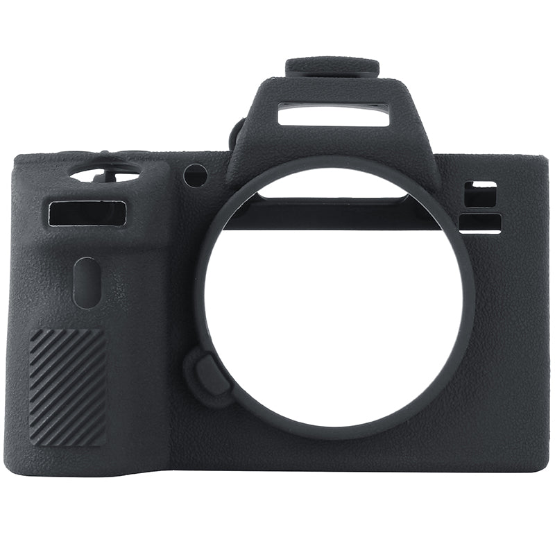 STSEETOP Sony A7III Case-Protective Silicone DSLR Skin Cover