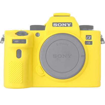 STSEETOP Sony A9 Case-Protective Silicone DSLR Skin Cover
