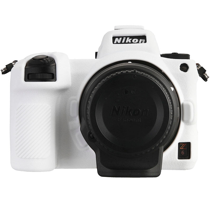 STSEETOP Nikon Z6 Z7 Case-Protective Silicone DSLR Skin Cover