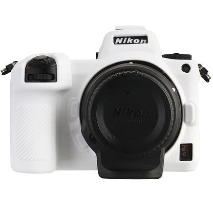 STSEETOP Nikon Z6 Z7 Case-Protective Silicone DSLR Skin Cover