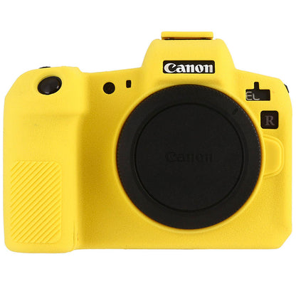 STSEETOP Canon EOS R Case-Protective Silicone DSLR Skin Cover