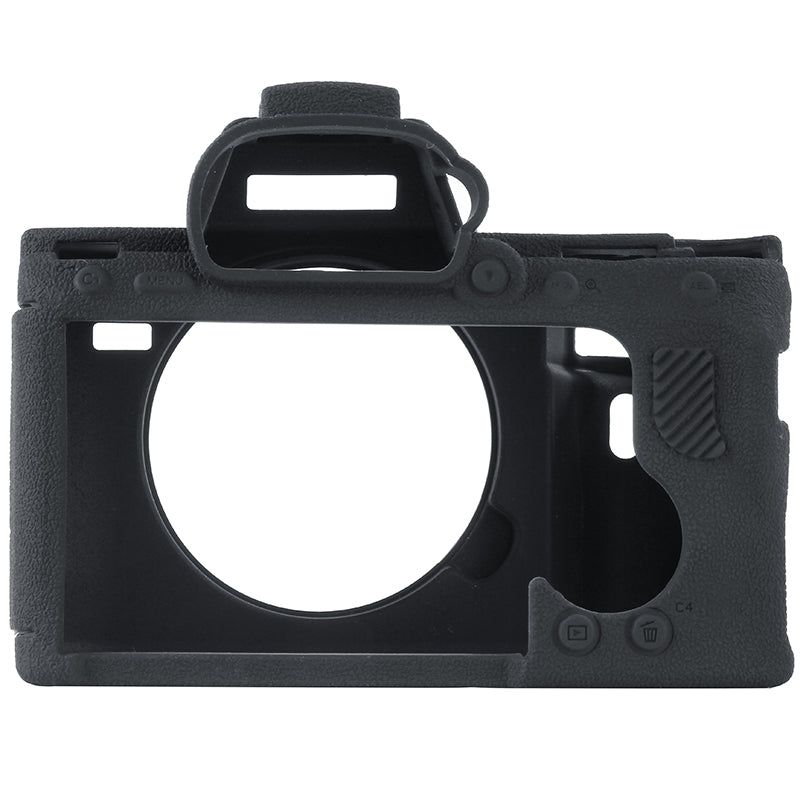 STSEETOP Sony A7III Case-Protective Silicone DSLR Skin Cover