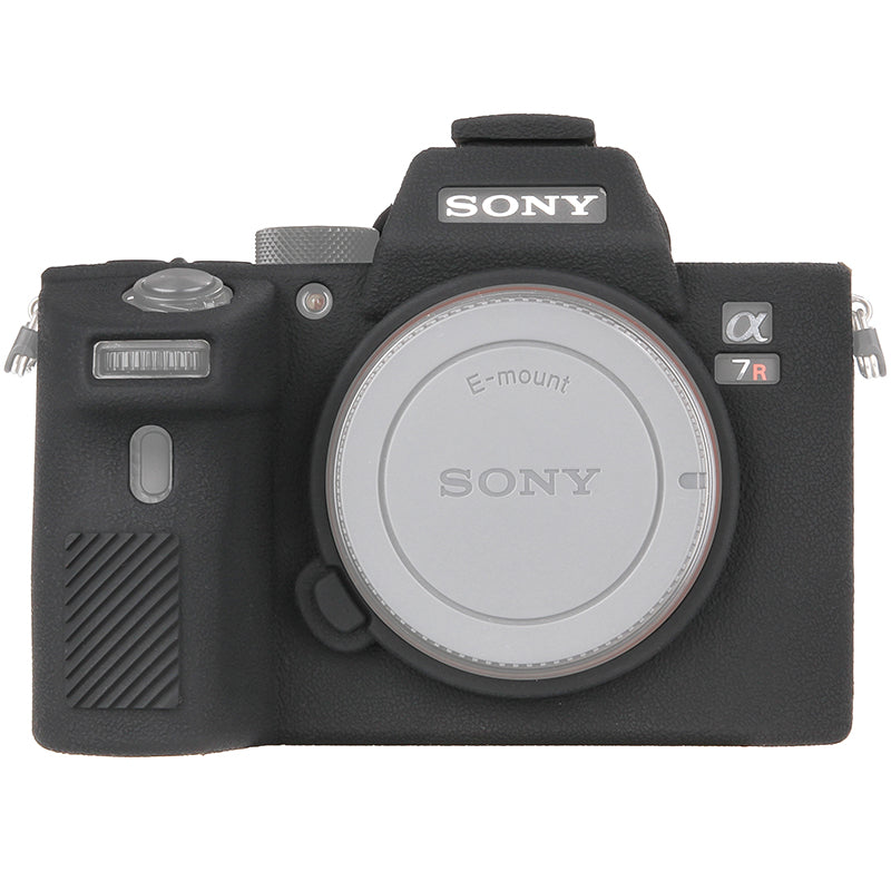 STSEETOP Sony A7III Case-Protective Silicone DSLR Skin Cover