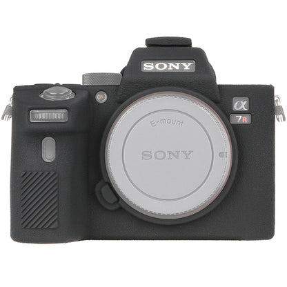 STSEETOP Sony A7III Case-Protective Silicone DSLR Skin Cover
