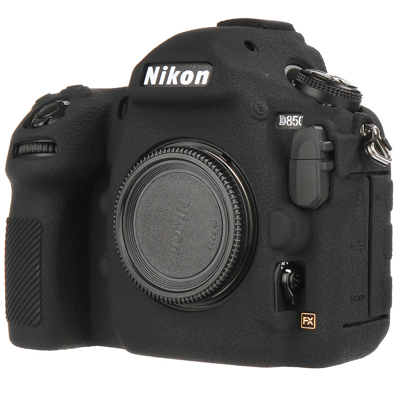 STSEETOP Nikon D850 Case-Protective Silicone DSLR Skin Cover
