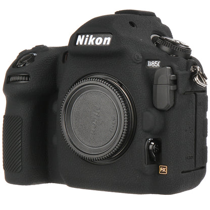 STSEETOP Nikon D850 Case-Protective Silicone DSLR Skin Cover