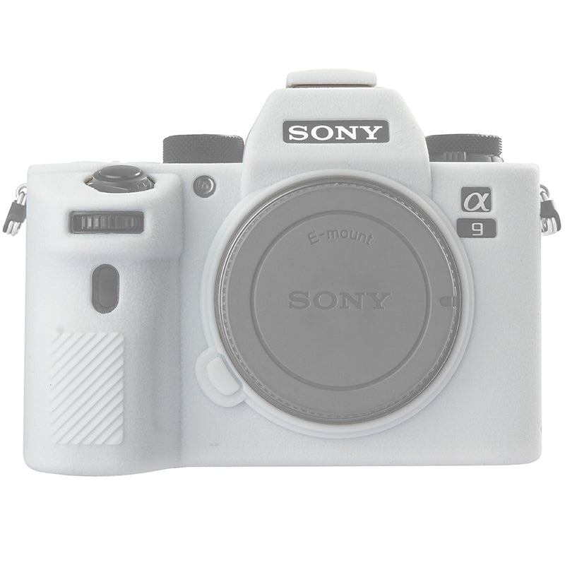 STSEETOP Sony A9 Case-Protective Silicone DSLR Skin Cover