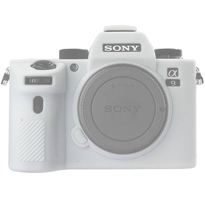 STSEETOP Sony A9 Case-Protective Silicone DSLR Skin Cover