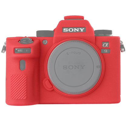 STSEETOP Sony A9 Case-Protective Silicone DSLR Skin Cover