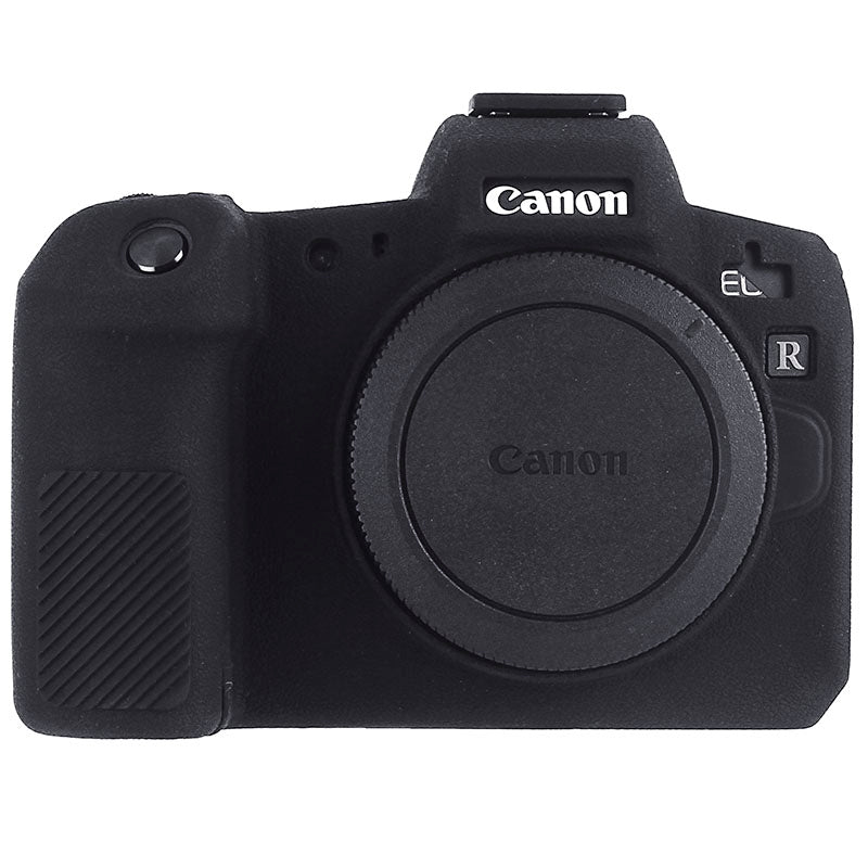 STSEETOP Canon EOS R Case-Protective Silicone DSLR Skin Cover