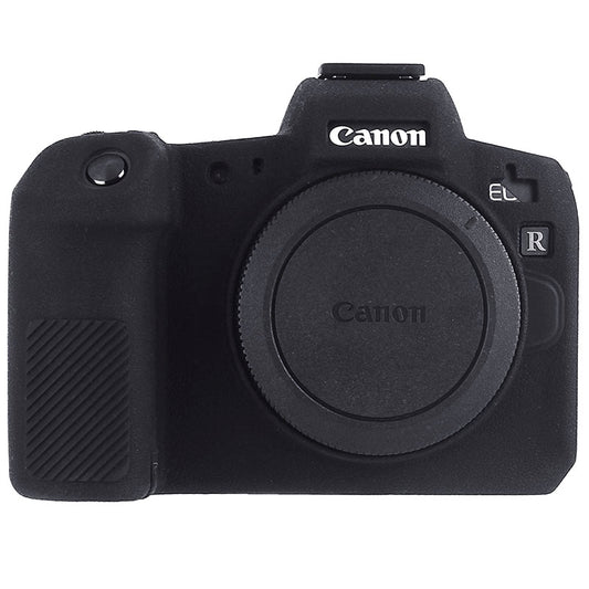 STSEETOP Canon EOS R Case-Protective Silicone DSLR Skin Cover