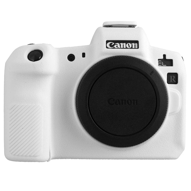 STSEETOP Canon EOS R Case-Protective Silicone DSLR Skin Cover