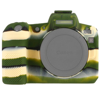 STSEETOP Canon EOS R Case-Protective Silicone DSLR Skin Cover