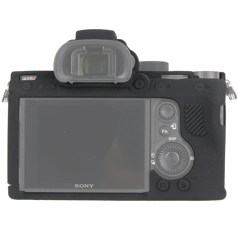 STSEETOP Sony A7III Case-Protective Silicone DSLR Skin Cover