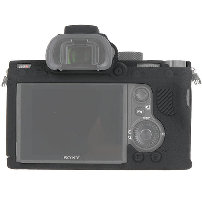 STSEETOP Sony A7III Case-Protective Silicone DSLR Skin Cover