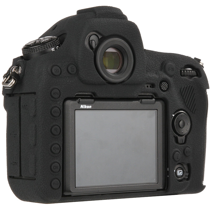 STSEETOP Nikon D850 Case-Protective Silicone DSLR Skin Cover