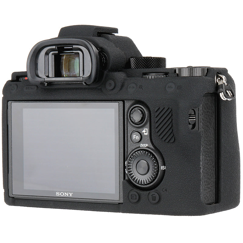 STSEETOP Sony A7III Case-Protective Silicone DSLR Skin Cover